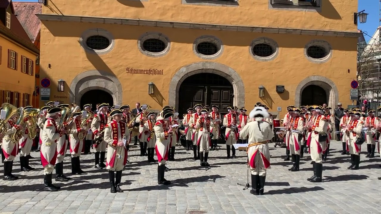 Dinkelsbühler Knabenkapelle - The Rose Osterkonzert 2022