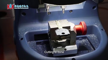 Tutorial - Cut Dimple (Mul-T-Lock) key | Beta | Kukai