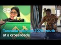 Bei Der Wahl In Tansania Steht Die Jugend Vor Einer Entscheidung Entweder Sie Will Sich Auf Die
