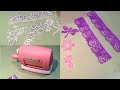 Обзор машинки для вырубки с AliExpress. Скрапбукинг. Big Shot