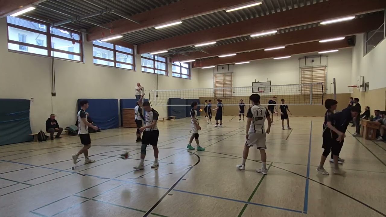 TuS Mondorf VS TuS Schladern 3.Satz 