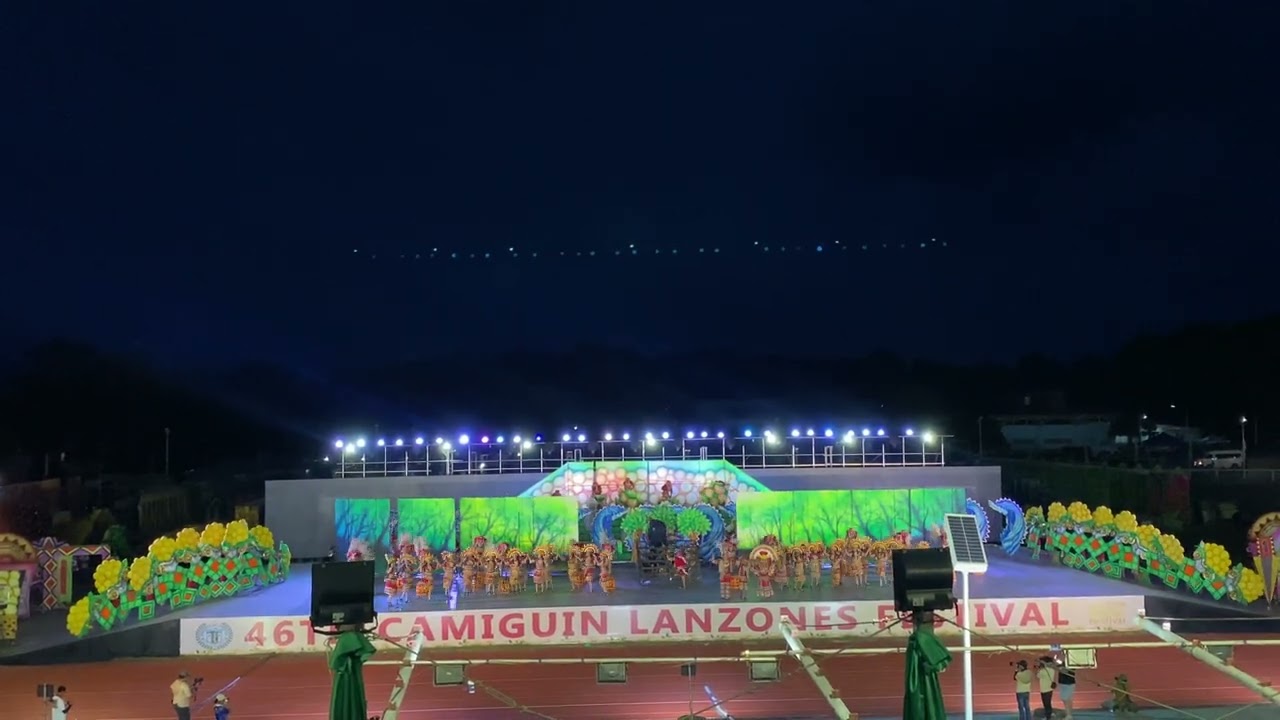 46TH CAMIGUIN LANZONES FESTIVAL (2025) - LGU GUINSILIBAN 