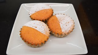 マドレーヌの作り方