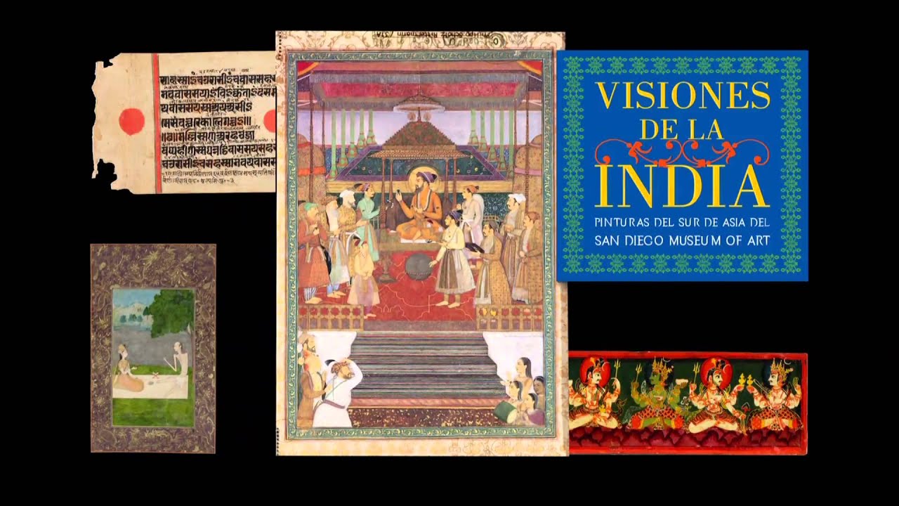 zonasinhunter Exposición Visiones de la India permanecerá hasta Octubre de 2013. Promocional