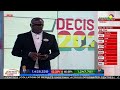 Exclusive Coverage: #Decision2020 #ElectionCommandCentre