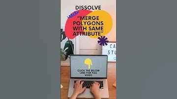 How to use Intersect / Union & Dissolve tools in QGIS / GIS in Telugu #qgis #google #qgisintelugu