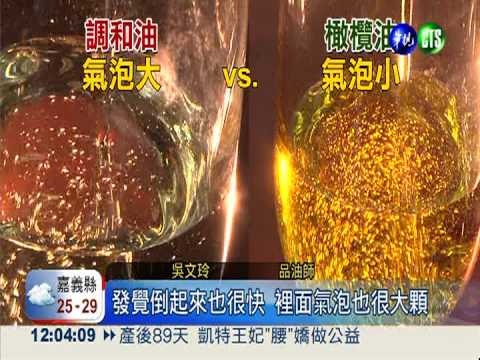 橄欖油百百款 "看穿"奸商伎倆
