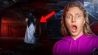 We EXPLORED An Abandoned Mall at 3AM!!
