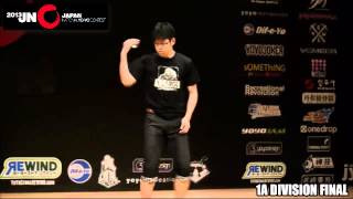 Hirotaka Akiba - Japan National Yoyo Contest 2013 - 1A Final
Music: Danny Byrd feat General Levy - Blaze The Fire (Rah!)
3 min FS from Japan National Yoyo 2013 contest of Hirotaka Akiba Hirotaka Akiba - Japan National Yoyo Contest 2013 - 1A Final