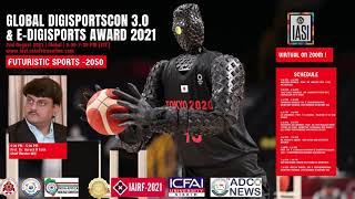 DIGISPORTS CON 3.0 TEASER PRE EVENT _2ND AUGUST 2021