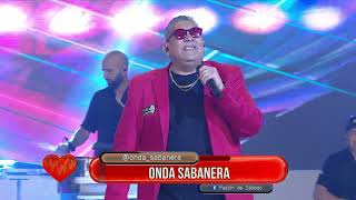 Onda Sabanera En Vivo En Pasión De Sábado 30 08 2025 Parte 1
