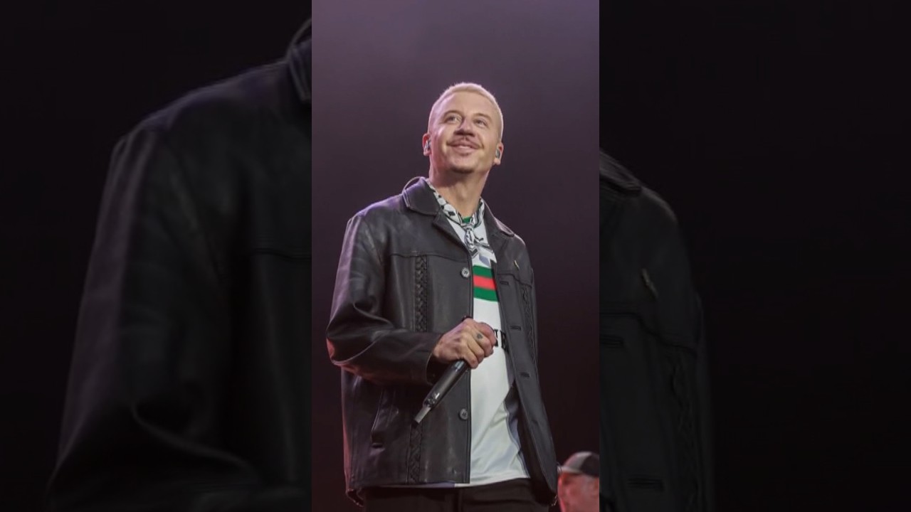 Macklemore announces Free Palestine tour Macklemore announces Free Palestine tour