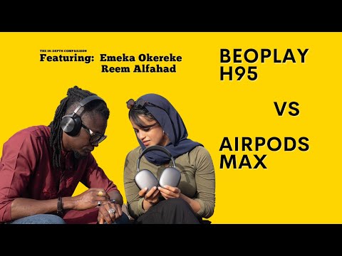 Bang \u0026 Olufsen Beoplay H95 (1266101) verslui | Atea eShop