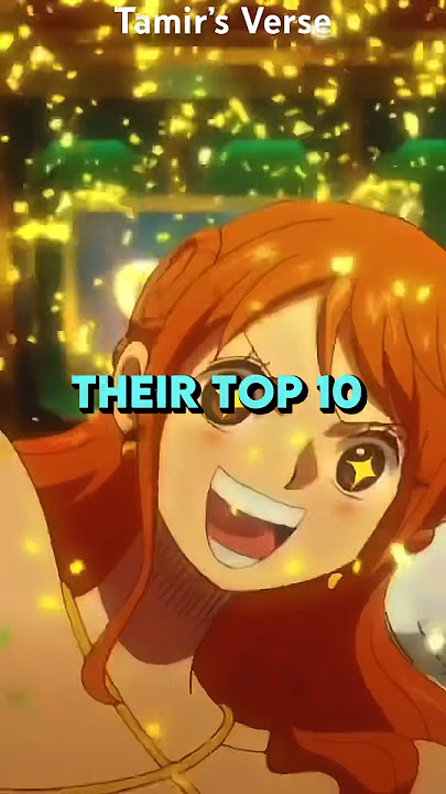 Where Did Dexerto Rank One Piece In Their Top 10 Anime?!? #anime #onepiece #luffy #shorts
