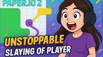 Paper IO 2 GAMEPLAY part 5 | UNSTOPPABLE