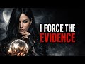 I Force The Evidence | This song makes the 3D catch up to your desires. 