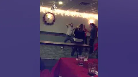 Amanda bent bolt Macarena