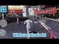 Winlator Bionic 2.4 | Yakuza 4 Remastered | Android Gameplay | Poco F7 |