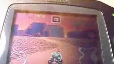 Mario Kart Super Circuit - Retro Choco Island 2 - 48.21 - WR