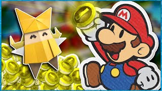 How Many Coins Does It Take To Beat Paper Mario: The Origami King? - DPadGamer
As you may know, the newest Paper Mario game has coins everywhere and it got me thinking... how many coins does it take to beat Paper Mario: The Origami King?
Become a Member ► https://www.youtube.com/DPadGamer/join
New videos and livestreams are uploaded every week! Subscribe! ► https://goo.gl/9Xe5Nq
Watch all my Glitch videos!: https://bit.ly/2JkDptu
Follow me on Twitter for updates and stuff ► https://twitter.com/DPadGamer
Join my official Discord server ► https://Discord.gg/qaJtbPr
▼ Check out these videos ▼
Can You Beat Luigis Mansion 3 Without Collecting Any Money? - DPadGamer
https://youtu.be/MvWJoebYA9U
Glitches in Super Mario Odyssey Revisited (Part 1) - DPadGamer:
https://youtu.be/pqWZeOzGFoc
ZA WARUDO - Glitches in Super Mario Odyssey – DPadGamer:
https://youtu.be/N28HHak-VQI
Glitches in Super Mario Sunshine Redux ft. TetraBitGaming - DPadGamer
https://youtu.be/7DLSZlwKVuM
Glitches in Super Mario 64 DS - DPadGamer
https://youtu.be/zqhTC-7Fzc8
▼ More information about DPadGamer ▼
Hey there! Do you like Easter Eggs, Glitches, and Fun Facts in videogames like Terraria, Banjo-Kazooie, Super Smash Bros, and more? If so, then youve come to the right channel! I love finding and sharing small details in video games, which is why I create my Easter Egg videos. It gives me a greater appreciation for games I already love, and after watching them, perhaps youll feel the same way.
How Many Coins Does It Take To Beat Paper Mario: The Origami King? - DPadGamer
https://youtu.be/sZcColQ7hmY
DPadGamer
https://www.youtube.com/dpadgamer How Many Coins Does It Take To Beat Paper Mario: The Origami King? - DPadGamer