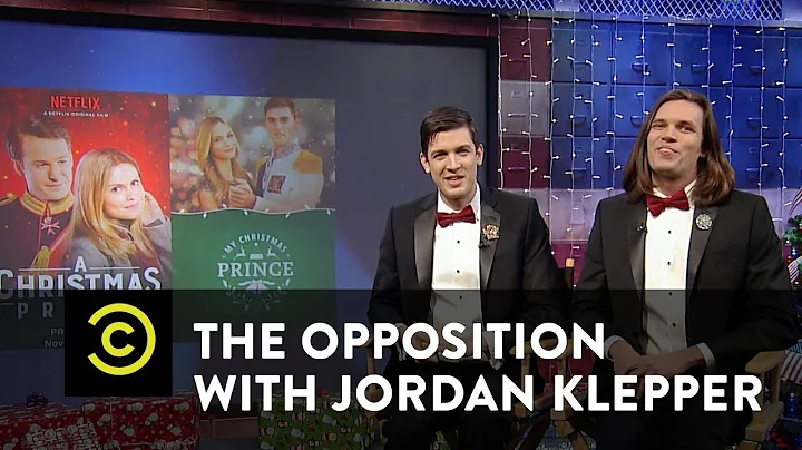 Going at the Movies: The Seasonal Leftist Thought Machine - The Opposition w/ Jordan Klepper