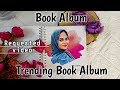  book album  book album complete tutorial  most requested spiral binding book album making