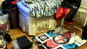 DDR MAX (USA) Over Blast Heavy AA