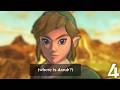 ☁️ SKYWARD SWORD FOR THE FIRST TIME DAY 4. 🌠 THE ELDIN VOLCANO IS HERE.