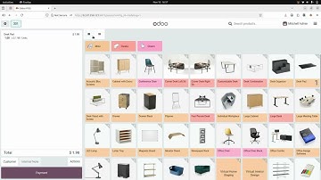 How to Manage POS Product Switch View and Sort View in Odoo | Advance POS View Odoo App