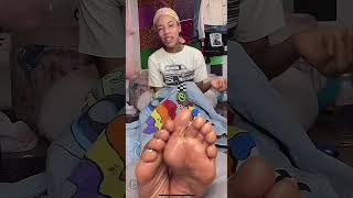 Ebony Big Soles 