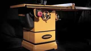 Powermatic PM1000 Table Saw