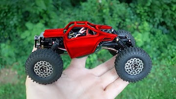 I Built a Shorty...  (120mm)