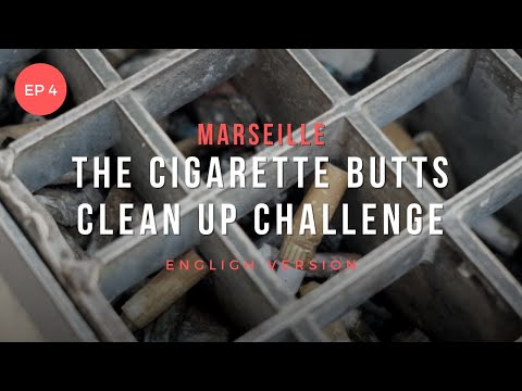 🔴 Marseille: Cigarette