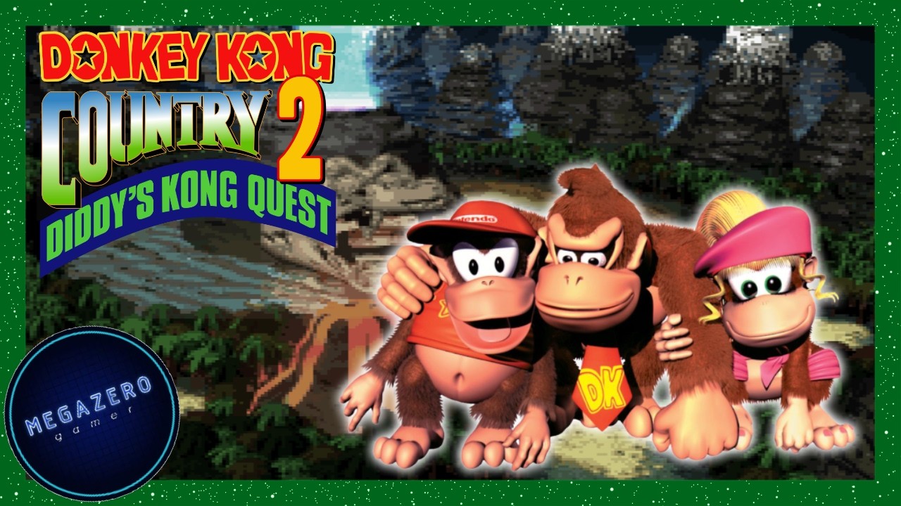 Donkey kong 2 - Até zerar bora brincar