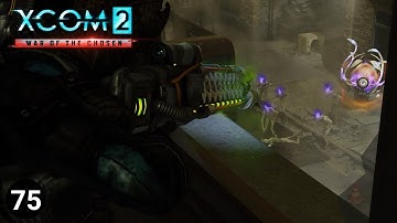 An Efficient Outing - #75 - XCOM 2 (Frost Legion & Custom Classes)