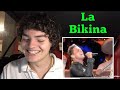 Luis Miguel - La Bikina | REACTION