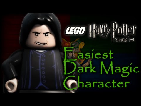 lego harry potter dark magic