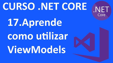 Curso .NET Core en C# - 17.Vistas con objetos personalizados (ViewModels)- Visual Studio 2019