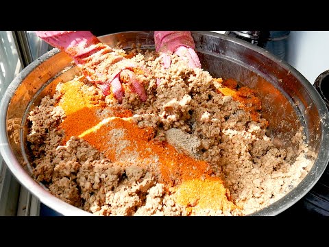 된장을 맛있게 하는 중요한 <strong>장가르기</strong>! 된장 간장 <strong>장가르기</strong>