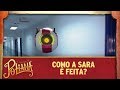 Como a Sara é feita? Descubra! • EP1 | As Aventuras de Poliana