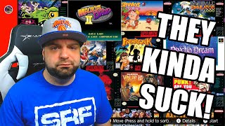 NEW NES and SNES Games For Nintendo Switch Online! WTF Nintendo!