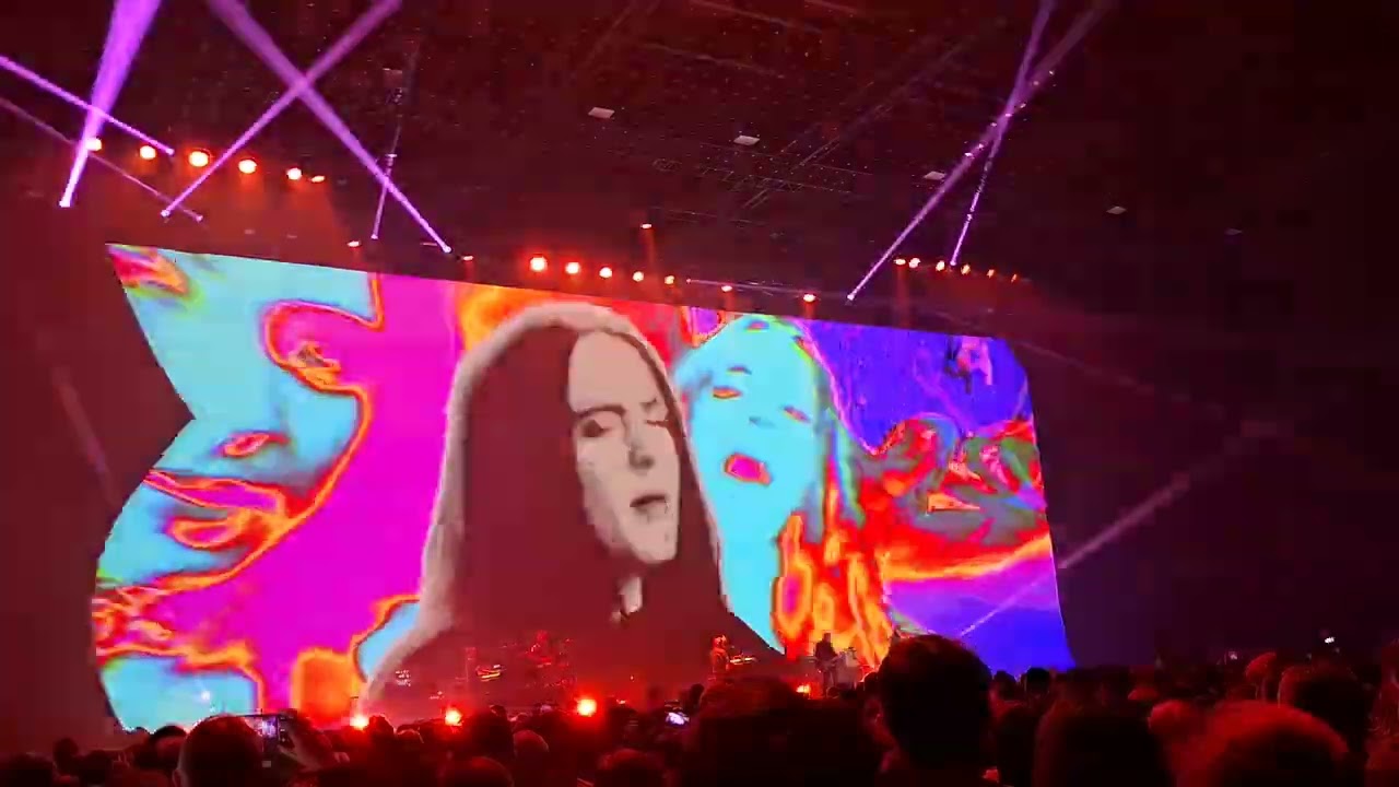 Showtime ArenaTour Indochine Strasbourg 25-02-2025