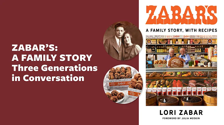 Zabar's: A Family Story: Three Generations in Conv...