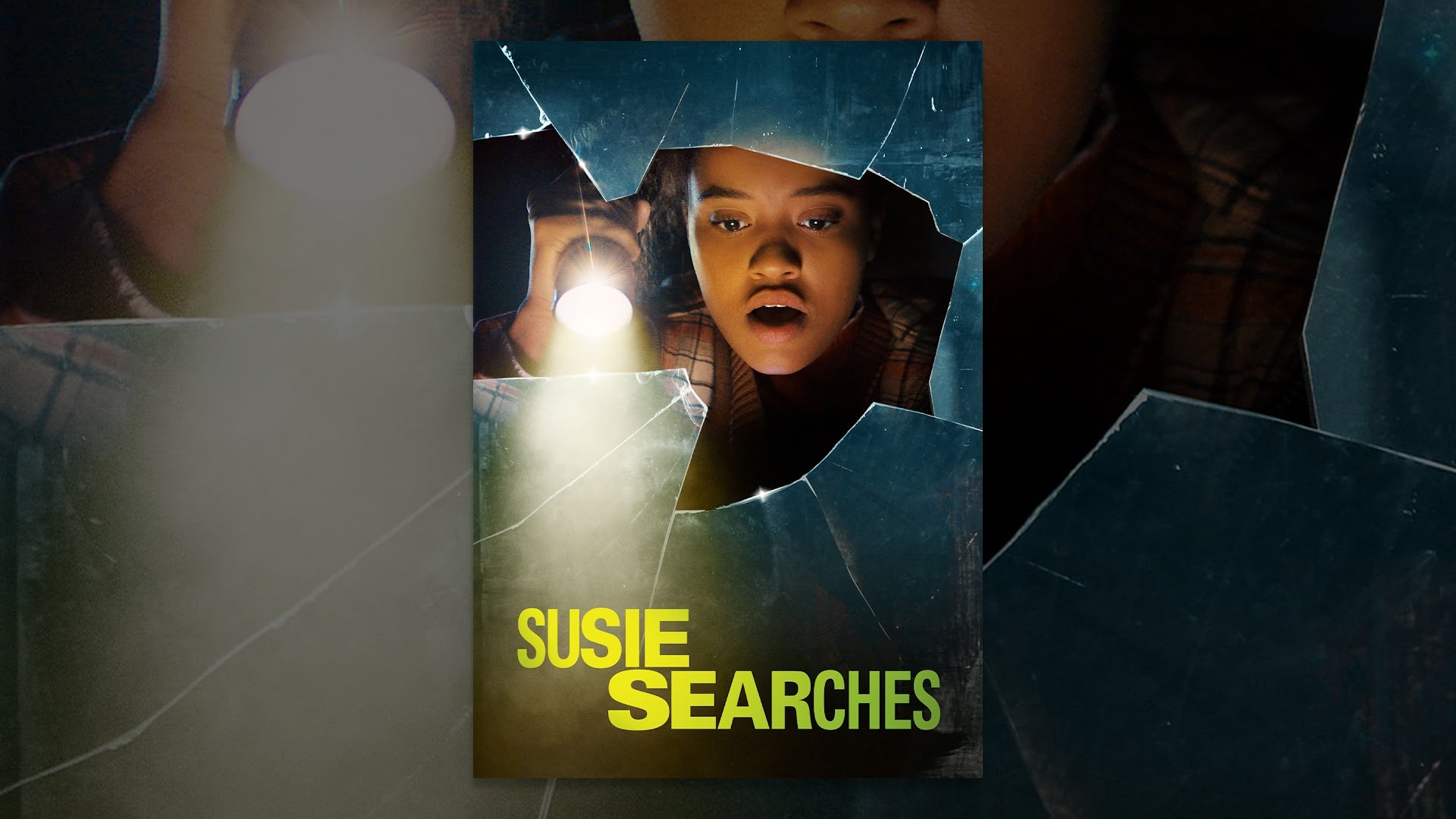 Susie Searches - YouTube