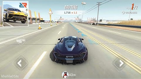 Rebel Racing - Gameplay Walkthrough (Android) Part 3