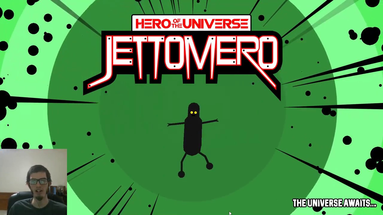 Jettomero full blind playthrough [Stream Archive]