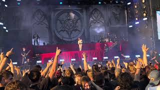 Bmth  Empire let Them Sing  2024 In Stockholm Sweden