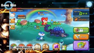 Game Android hay 2016 - Game nuôi thú hay - Game thay thế Pokemon Go screenshot 5