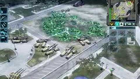 Command & Conquer 3 Demo Movie