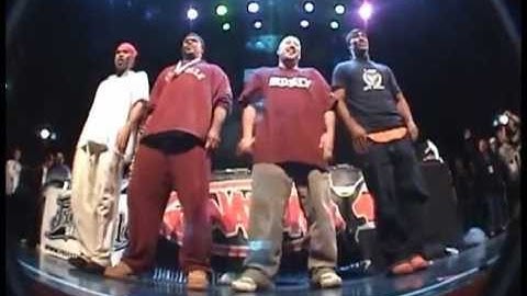 Freestyle Session Japan 2003 Intro - Music By DJ Ruthless